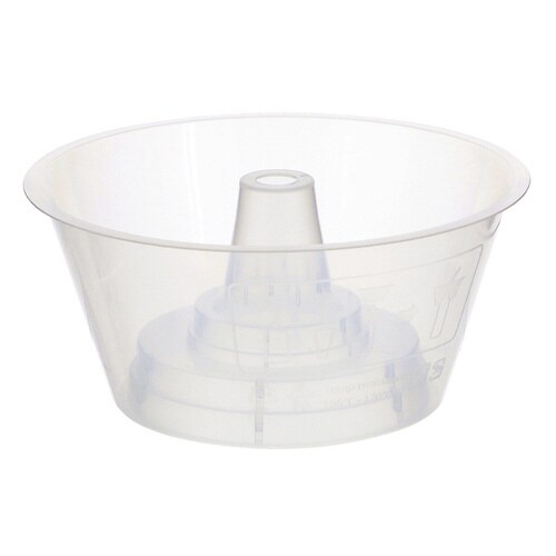 ドリンクオンフードボール 半透明 6個