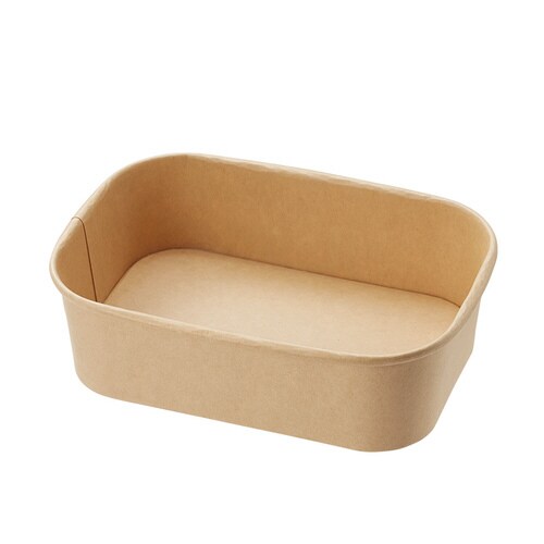 未晒フードカップPP 長角650ml 12袋