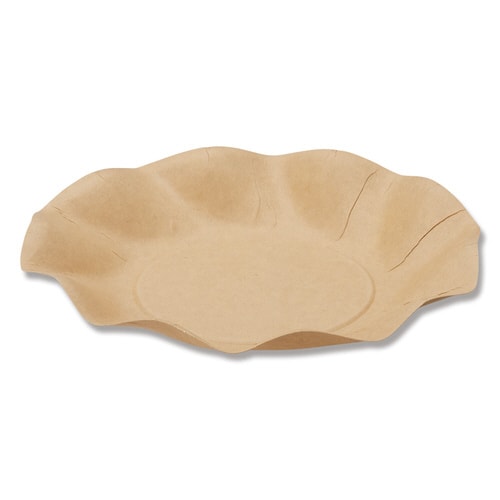 クラフトサンプレート 18cm 40袋