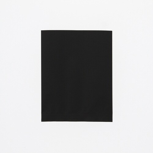 珈琲袋 50g用 不織布貼 マット黒 40袋