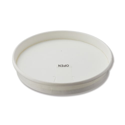 モデレカップ420用紙製リッド無地20袋