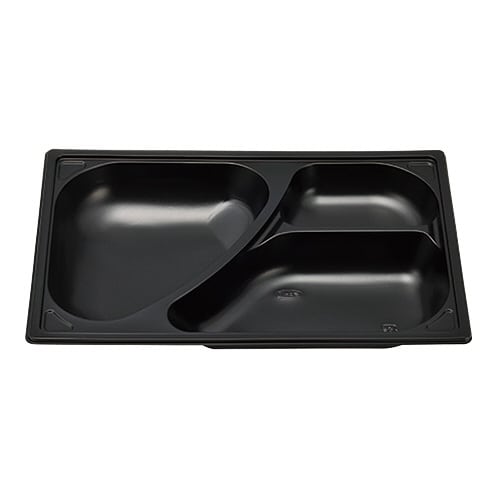 中仕切 90−60 K−2 黒 6袋