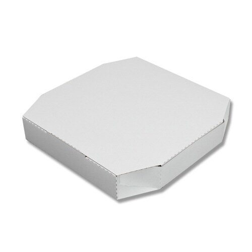 Nピザ箱 M 白 15袋