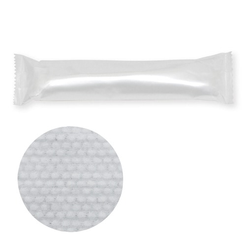 おしぼりレーヨンエンボス丸260×250 12袋