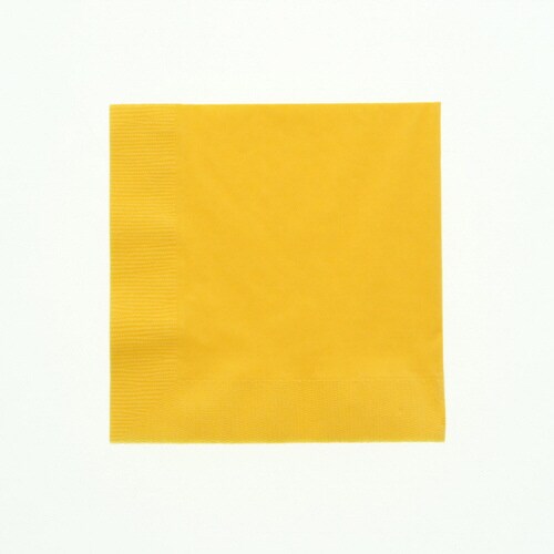 2plyナプキン 25cm角 レモン 60袋