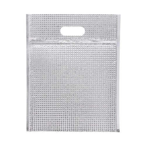 保冷平袋(ジップ付き) M 40袋