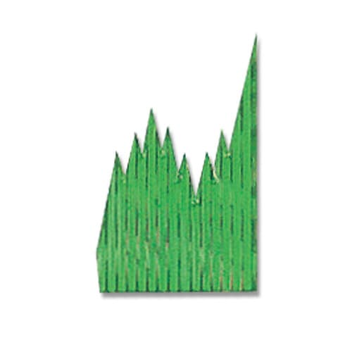 バラン 山型1/2号 50箱