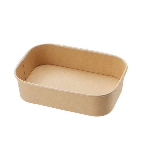 未晒フードカップPP 長角500ml 12袋