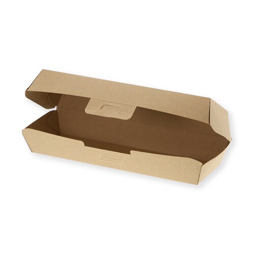 ネオクラフト ホットドッグBOX ミニ 8袋
