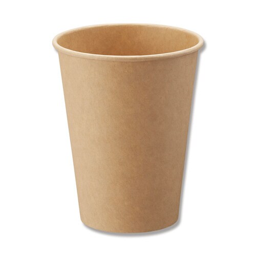 Hペーパーカップ12未晒冷温兼用口径90 20袋