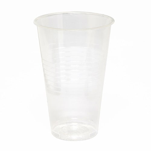 ヘイコープラスチックカップ18oz口径95 20個