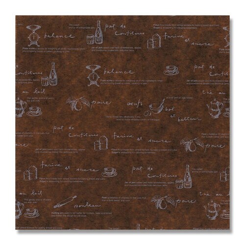 CSEシート150×150ティータイム茶20袋