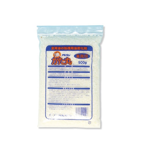 油凝固剤 油かた丸 500G 24個