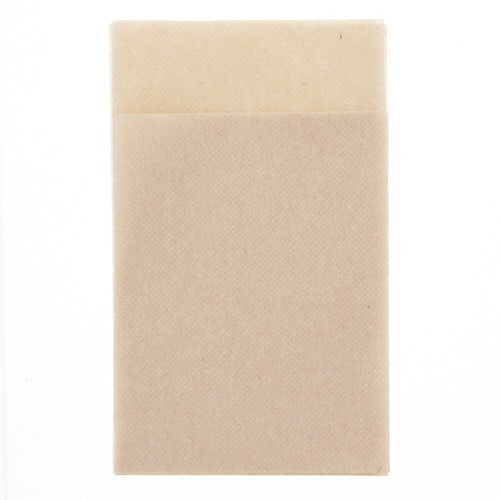 未晒ナプキン 六折ストレート 100袋