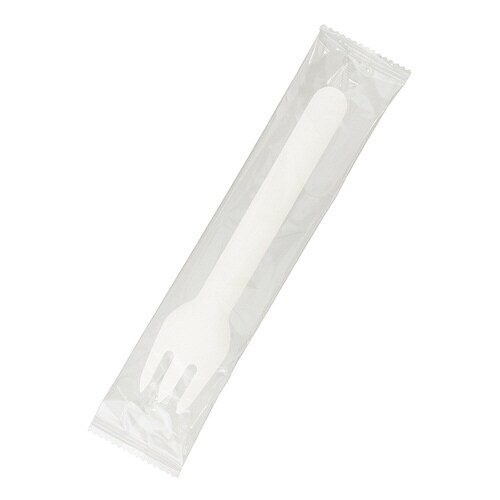 紙製フォーク158mm 単袋 30袋