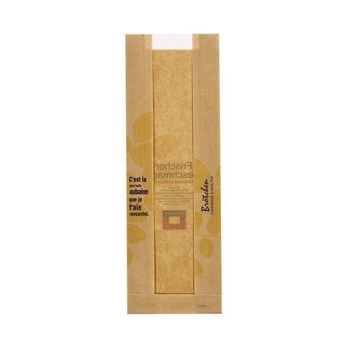 窓付ガゼットP12−35フレッシュテイスト16袋