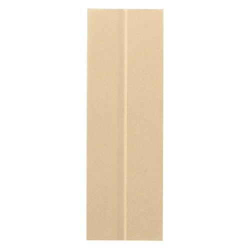 食パン一斤用ふわふわ紙袋茶125×380 10袋