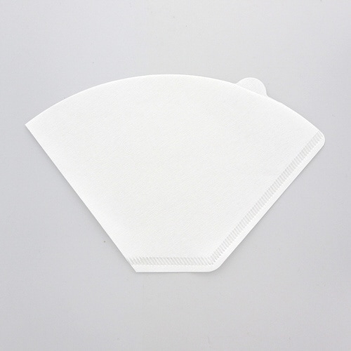 台形CF4−100P漂白コーヒーフィルター40個