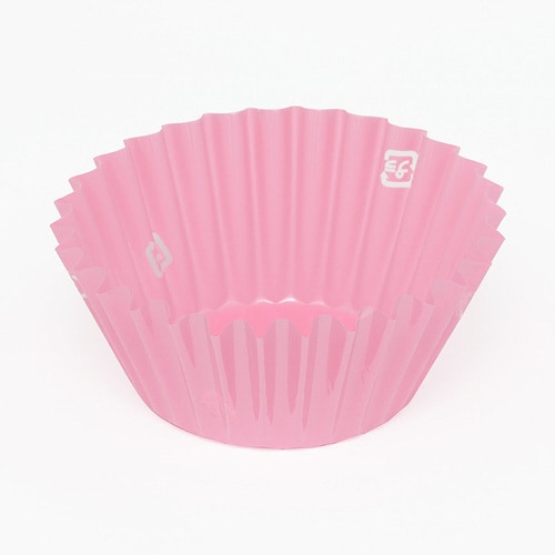 PETカップケース8F パステルピンク 10袋