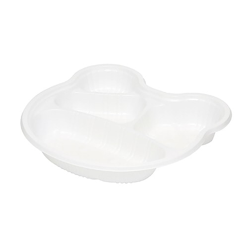 TY−1 アニマル幼稚園 本体 白 18袋