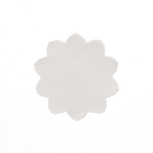 レースペーパー 丸型 4号 330袋