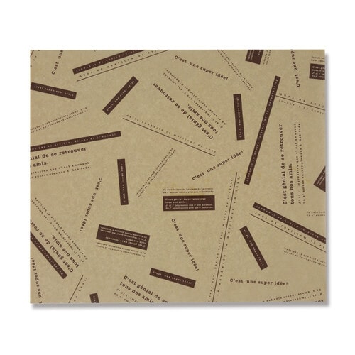 ラミラップ30−35 未晒アミューズBR 15袋