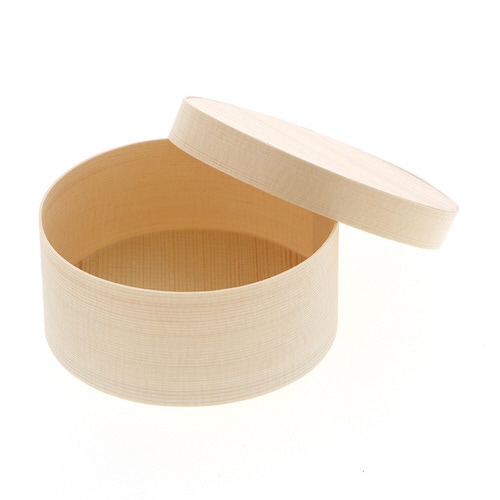 経木ワッパ 丸 10 20個