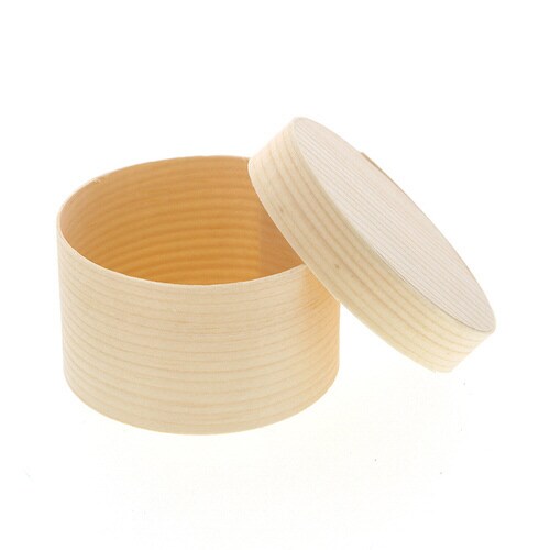 経木ワッパ 丸 7 50個