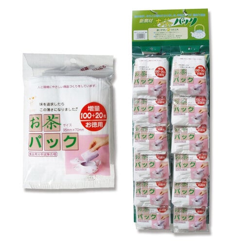 お茶パック 120袋