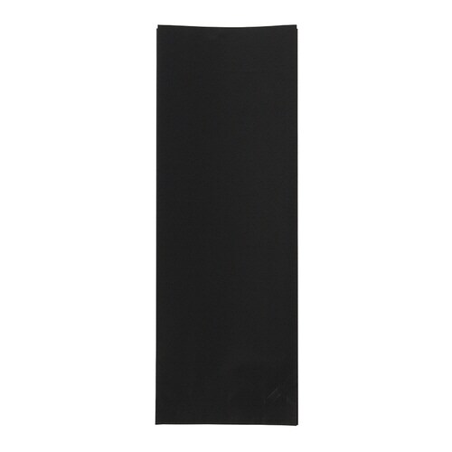 珈琲袋 200g用 脱気弁付 マット黒 10袋