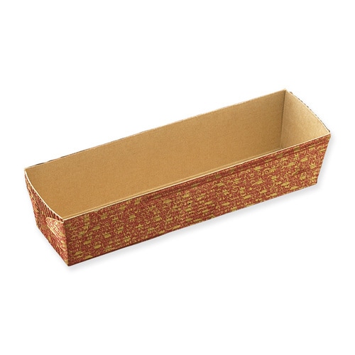 CT208 ベーキングトレーリーフ 20袋