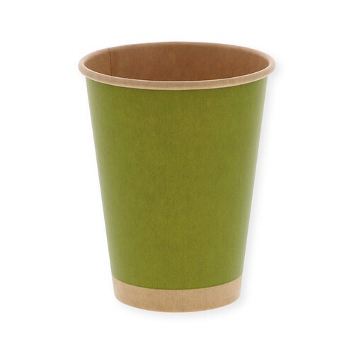 ペーパーC12未晒抹茶冷温用口径90 20袋