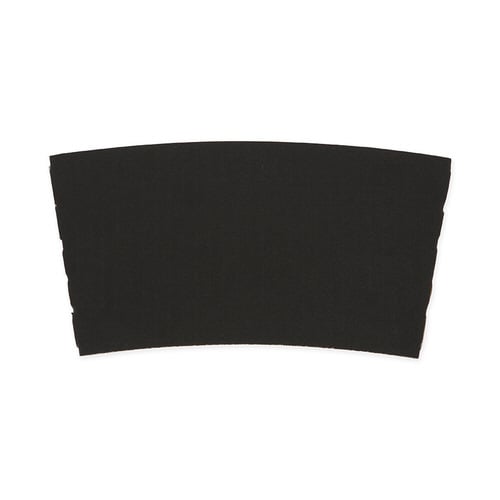 ヘイコーペーパーカップスリーブ12oz用黒10袋