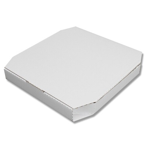 Nピザ箱 LL 白 5袋