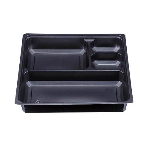 ナカシキリ 65−65A−1 クロ 6袋