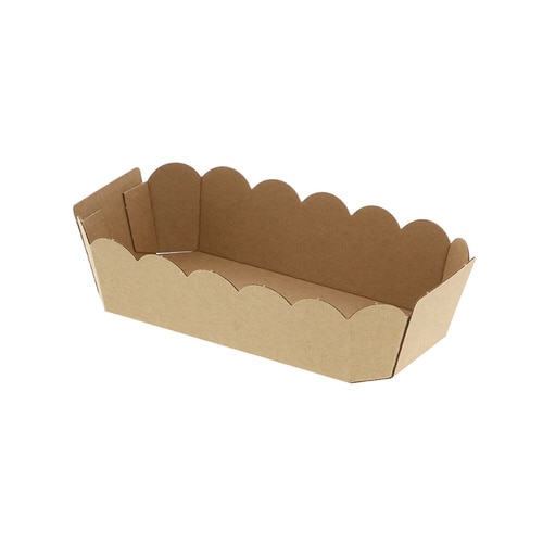 テーパートレー AT−4 未晒 8個