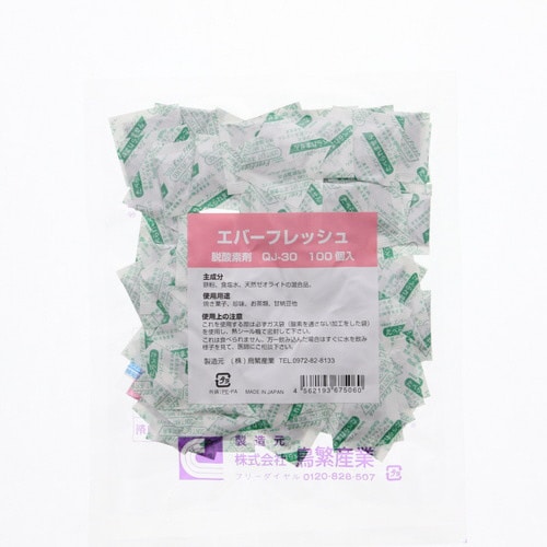 エバーフレッシュ QJ−30 60個