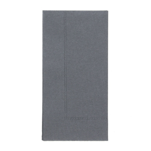 2plyナプキン 45cm角 キャビア 40袋