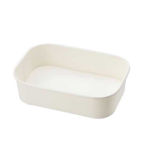 晒フードカップPP 長角500ml 12袋