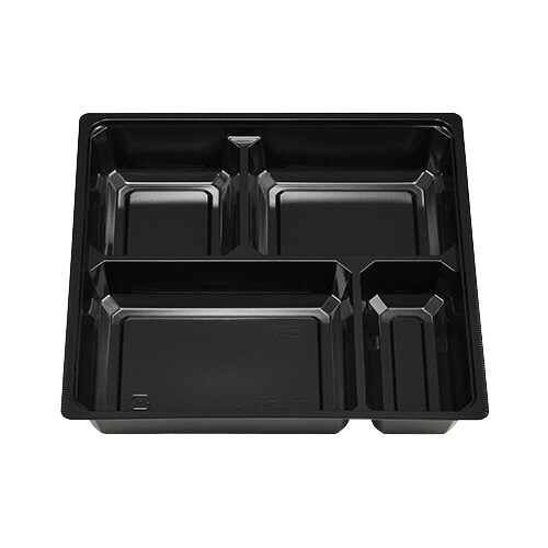 MSD中仕切 70−70 A 黒 6袋