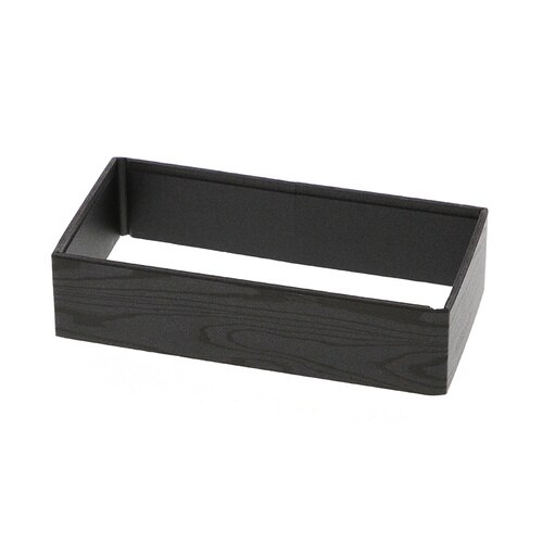 ワン折重73×38(50)黒焼杉縁 8袋