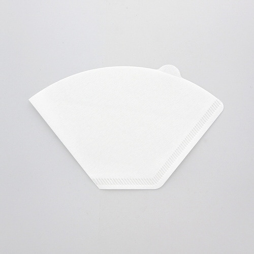 台形CF2−100P漂白コーヒーフィルター60個