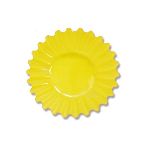 PETカップケース5F パステルイエロー 10袋