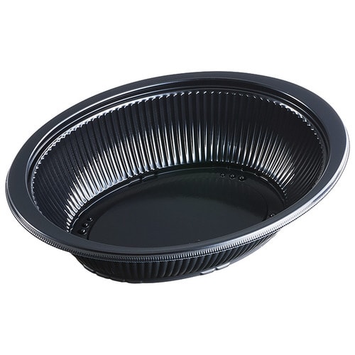 DLV楕円24−18(60)MSD 黒 本体 6袋