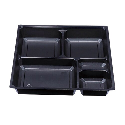 中仕切 75−75 A−1 黒 6袋