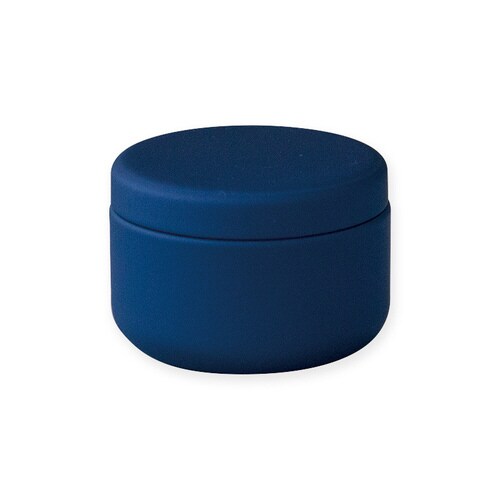 1254 プチ缶ソフト ネイビー 12個