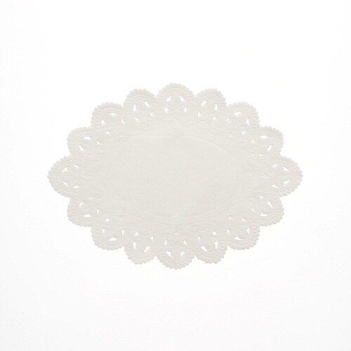 レースペーパー 小判型 10号 70袋