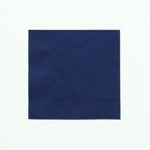 2plyナプキン25cm角フレンチブルー60袋