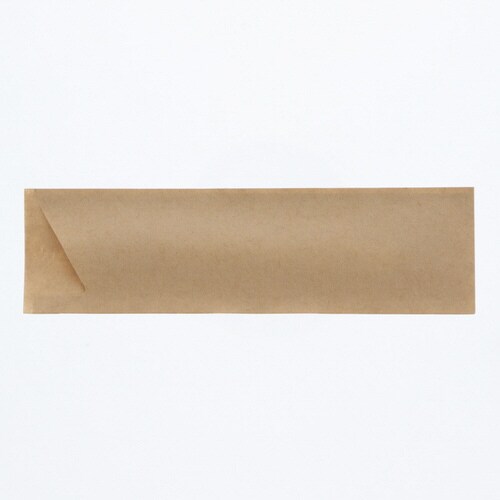 箸袋 ハカマ 未晒無地 20袋