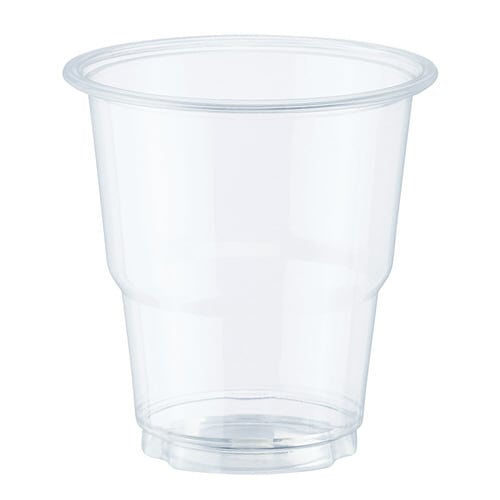 透明カップ9ozデザート深型口径85 20個